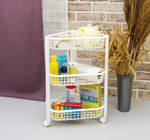 Полка угловая ЕВРО (3 секции), М2756