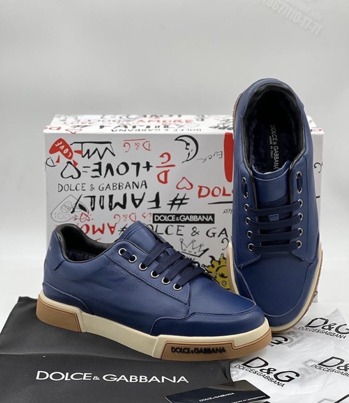 Кеды Dolce & Gabbana