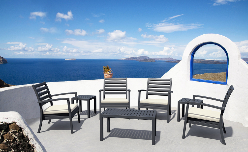 Столик пластиковый для лежака Ocean Side Table