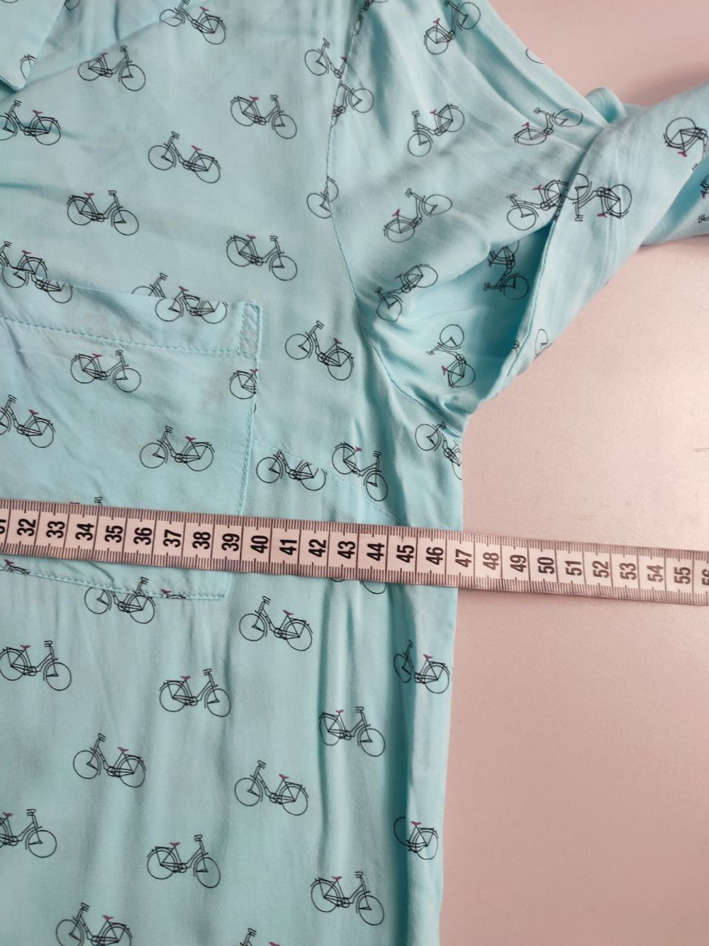 Блузка Jump из вискозы на каждый день 42 размер