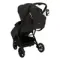 Прогулочная коляска Sweet Baby Aura Plus Black