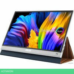 Портативный монитор ASUS ZenScreen OLED MQ13AH