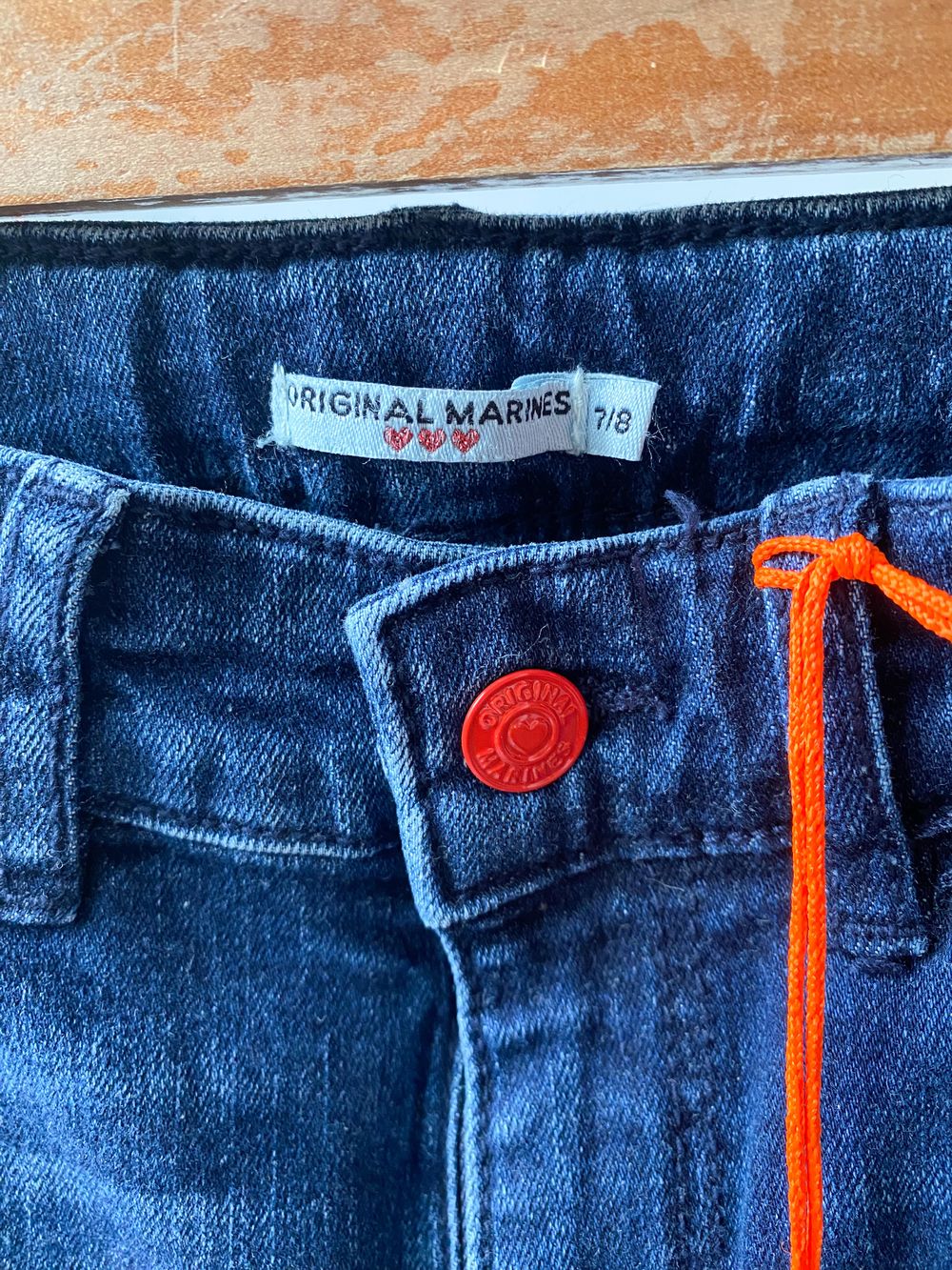 Новые джинсы Original Marines, 128