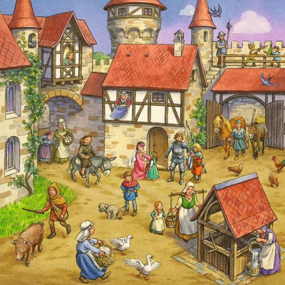 Knights 3x49 деталей 051502