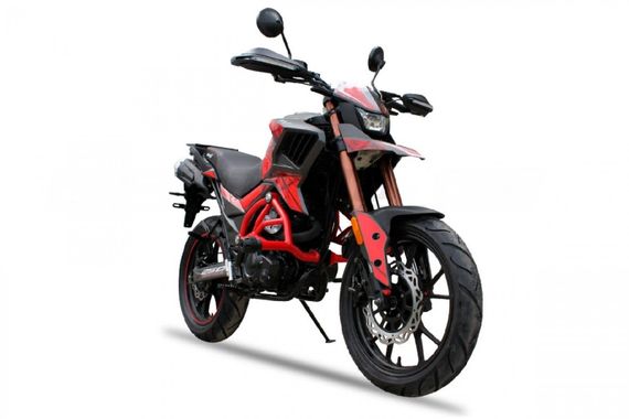 Мотоцикл ROCKOT Hound 250 LUX ТУРЭНДУРО