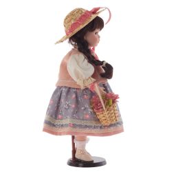 GAEM Кукла "Полина", L21 W11,5 H46 см