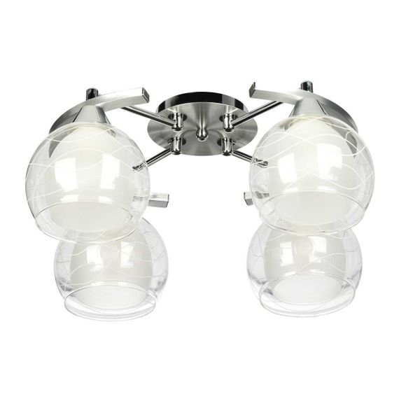 Потолочная люстра Citilux Буги CL157142