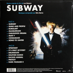 Soundtrack / Eric Serra: Subway (Clear Vinyl)(LP)
