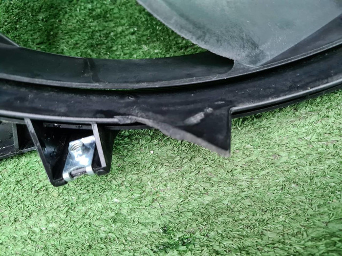 Диффузор с вентилятором Byd Song Plus (2024-н.в.)