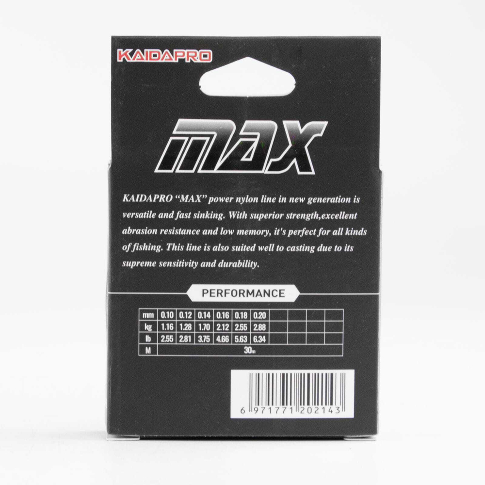 Леска Kaida Max (30м)