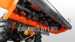 Косилка-измельчитель молотковая (Мульчер) Уралец (1,25 м)