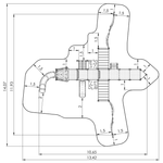 Детский городок Добролёт ДГ030.00.6