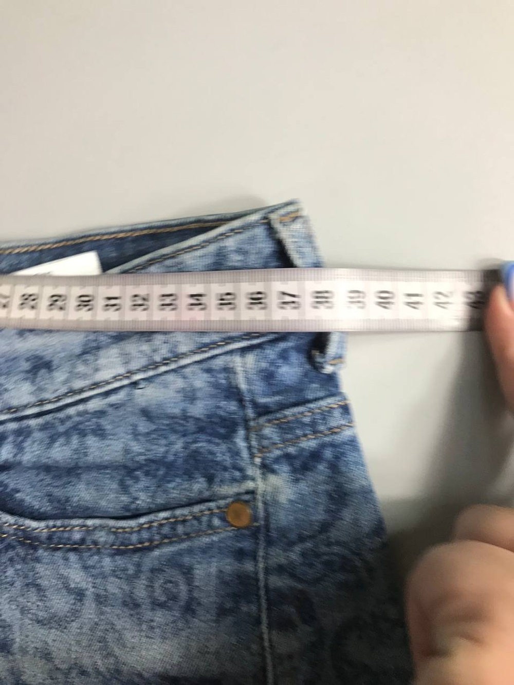 Шорты Ostin комфортной посадки, визуально на 44 размер