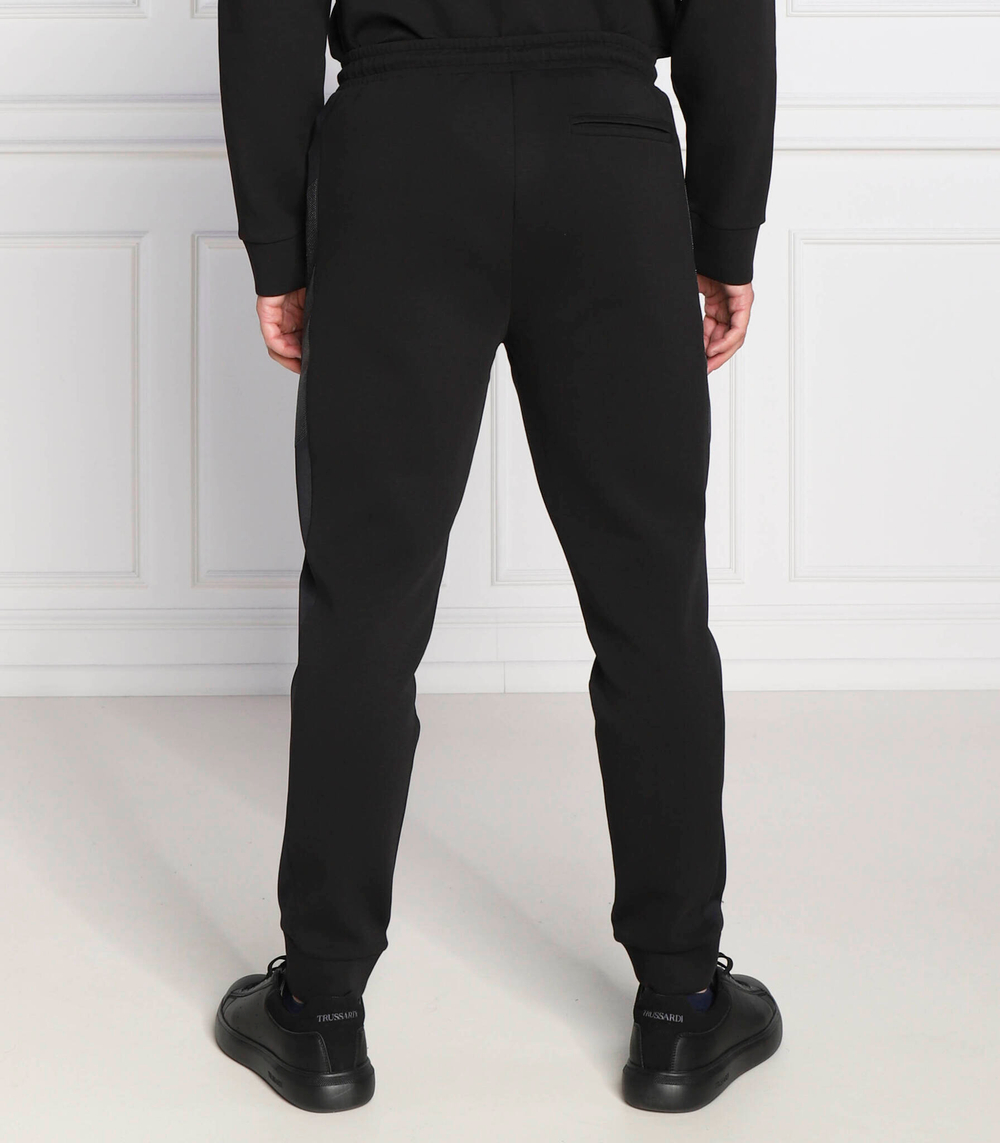 спортивные штаны hadiko diamond BOSS GREEN - черный(50485722)