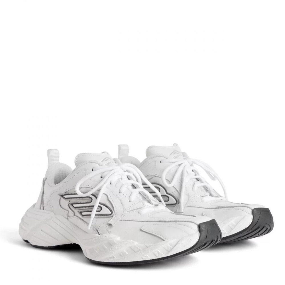 Кроссовки Balenciaga Monday White, арт. 486018508