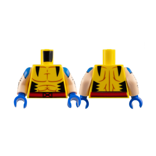 Торс Росомахи 973pb5399c01