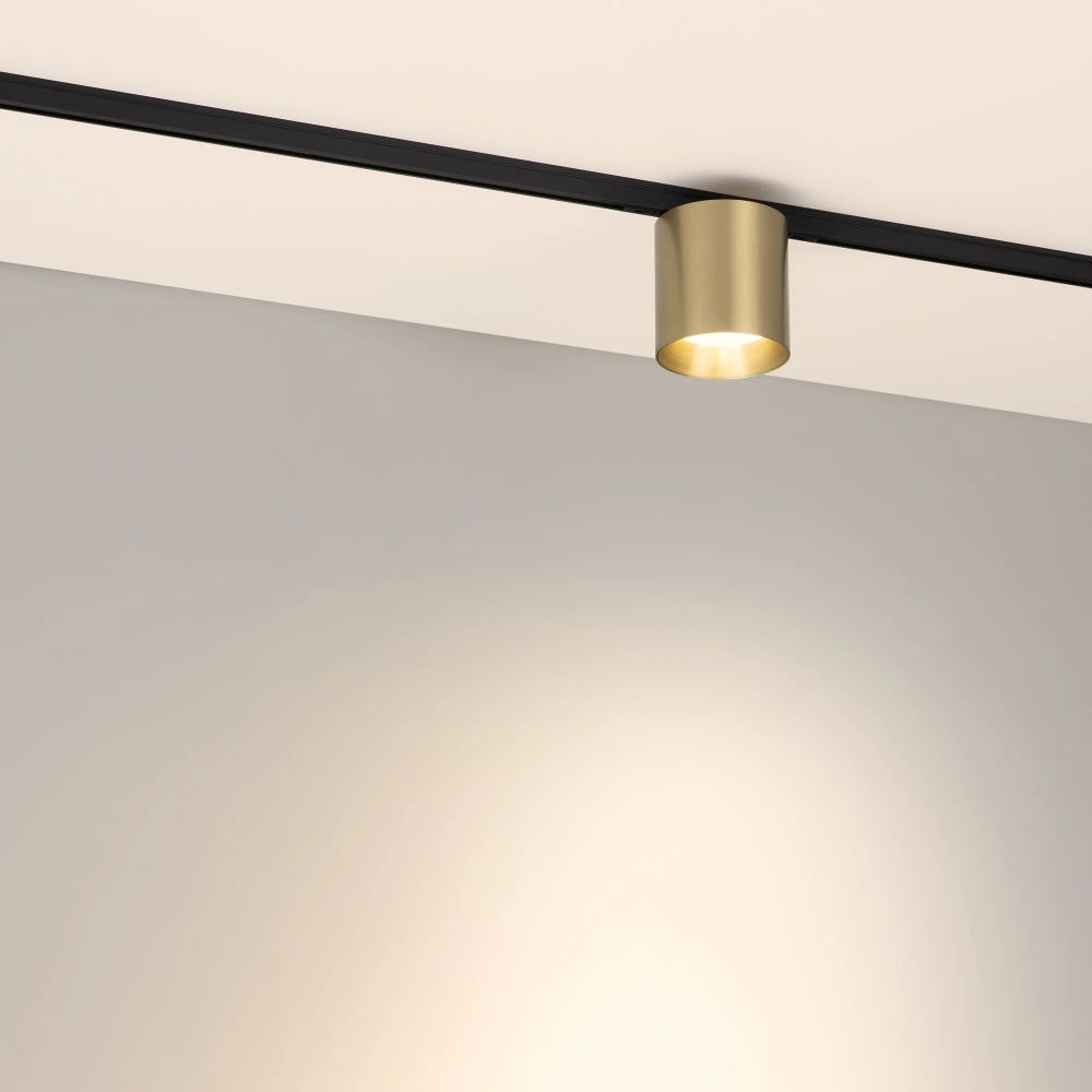 Светильник MAG-MICROCOSM-POINT-R68-7W Warm3000 (BR, 36 deg, 24V) (Arlight, IP20 Металл, 5 лет) 051830