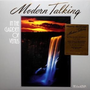 Modern Talking / In The Garden Of Venus - The 6th Album (Coloured Vinyl)(LP)
