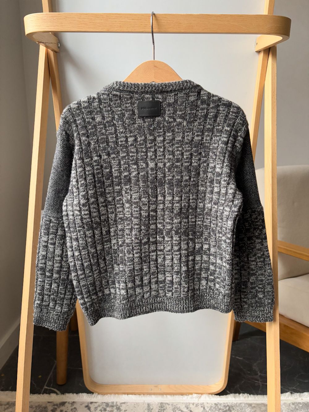 Шерстяной джемпер Dolce & Gabbana, 110