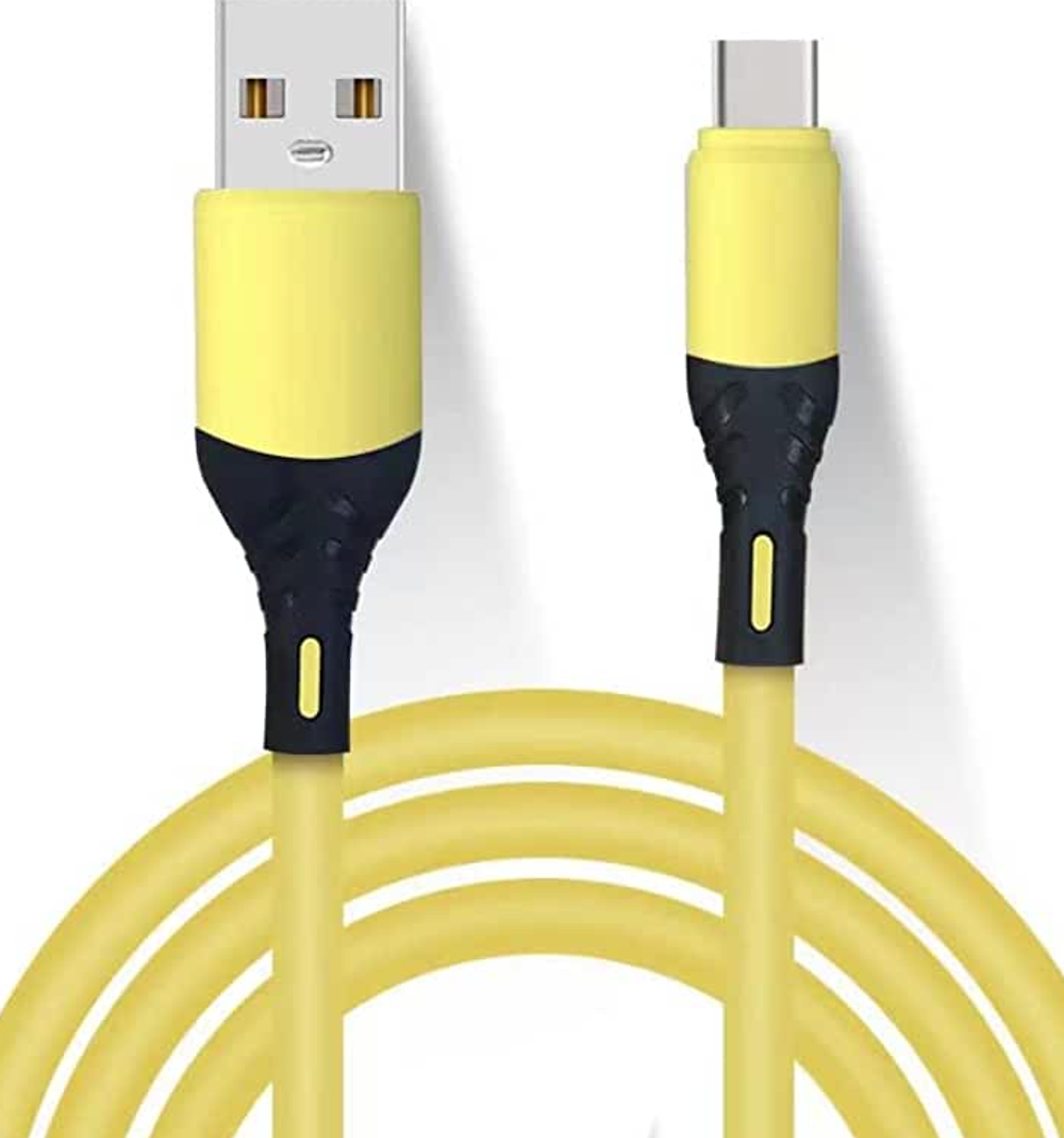 Кабель USB 2.0 x TypeC -1 метр. MRM MR-38t 3A