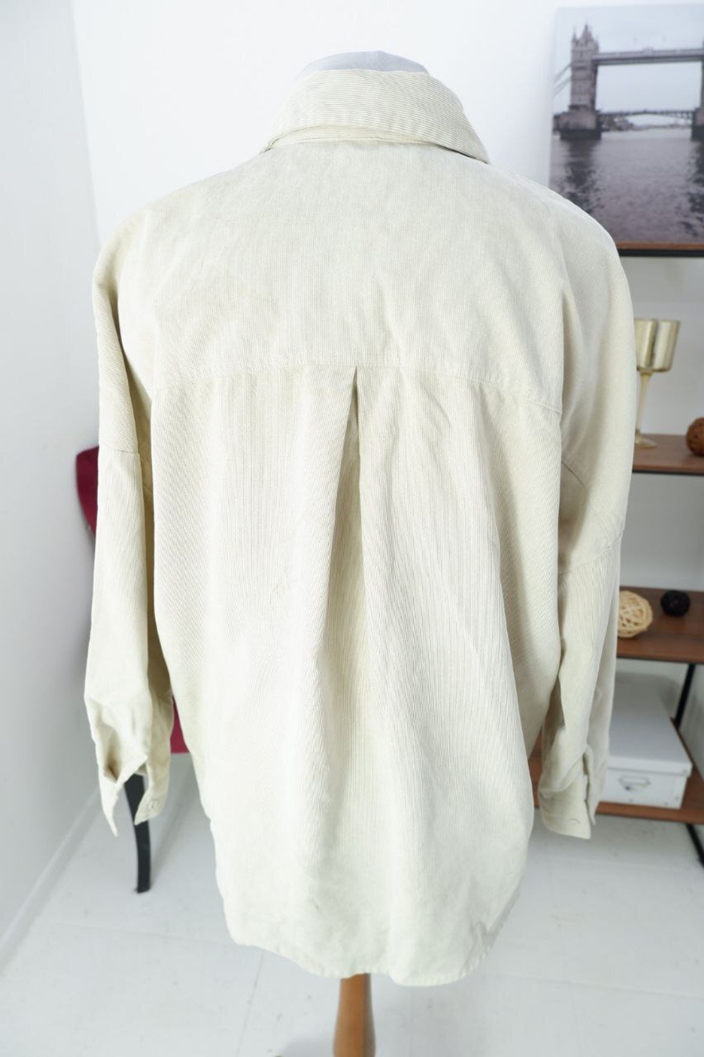 Рубашка Incity светлая 46 размер