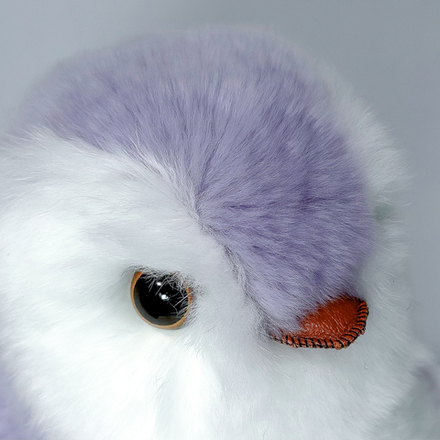 Пингвин Лоло (сирень)