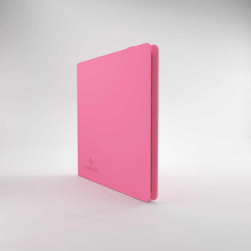 Альбом для хранения карт Gamegenic Prime Album 24-Pocket: Pink