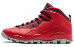 Кроссовки Jordan Air Jordan 10 Retro Bulls Over Broadway