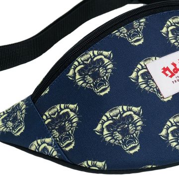 Поясная сумка OLDY. Пантера