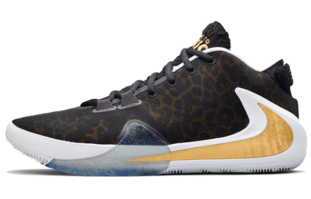 Кроссовки Nike Freak 1 Zoom "Coming To America"