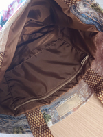 Гобеленовая сумка В райском саду (39х39х12)