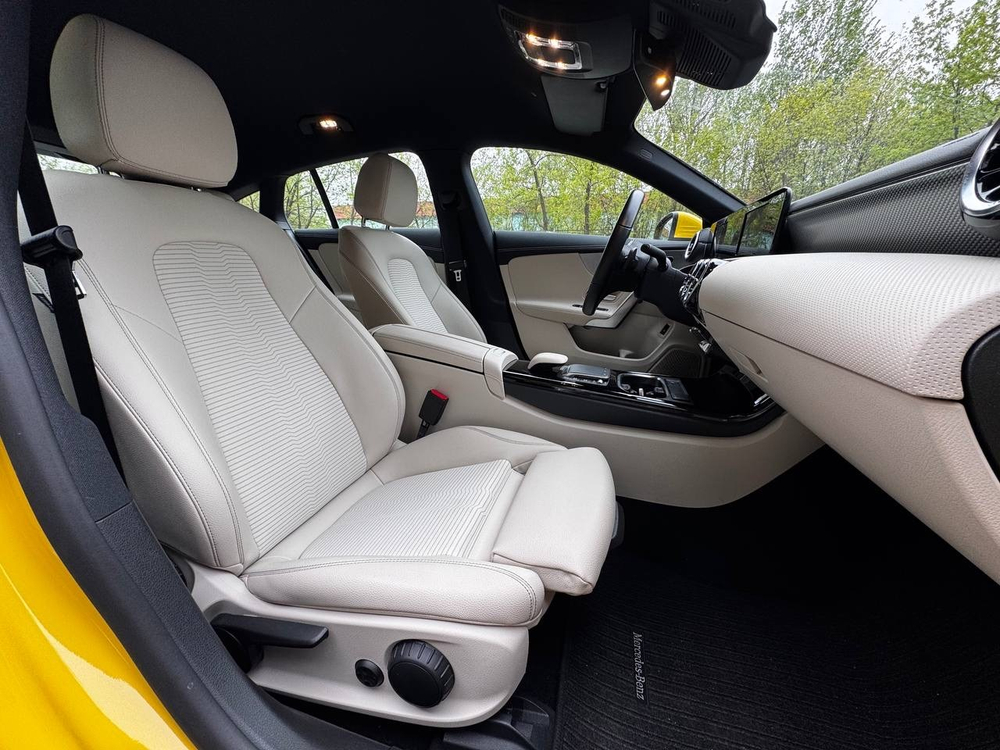 Mercedes-Benz CLA 220d 4Matic