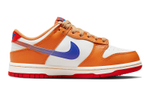 Nike Dunk Low Hot Curry Game Royal GS