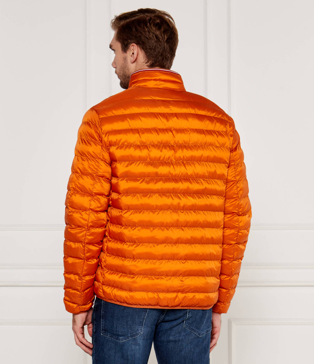 Куртка Tommy Hilfiger - оранжевый(MW0MW18763)