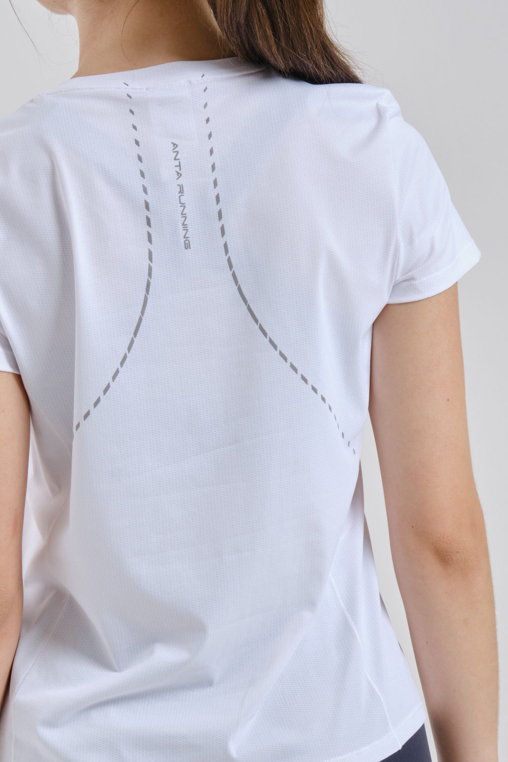 Футболка ANTA ADVANCED RUNNING SS Tee