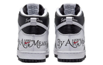 Кроссовки Supreme X Nike Dunk "By Any Means"