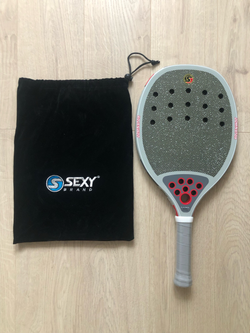 Ракетка The Dominator Sexy BT с нанесением