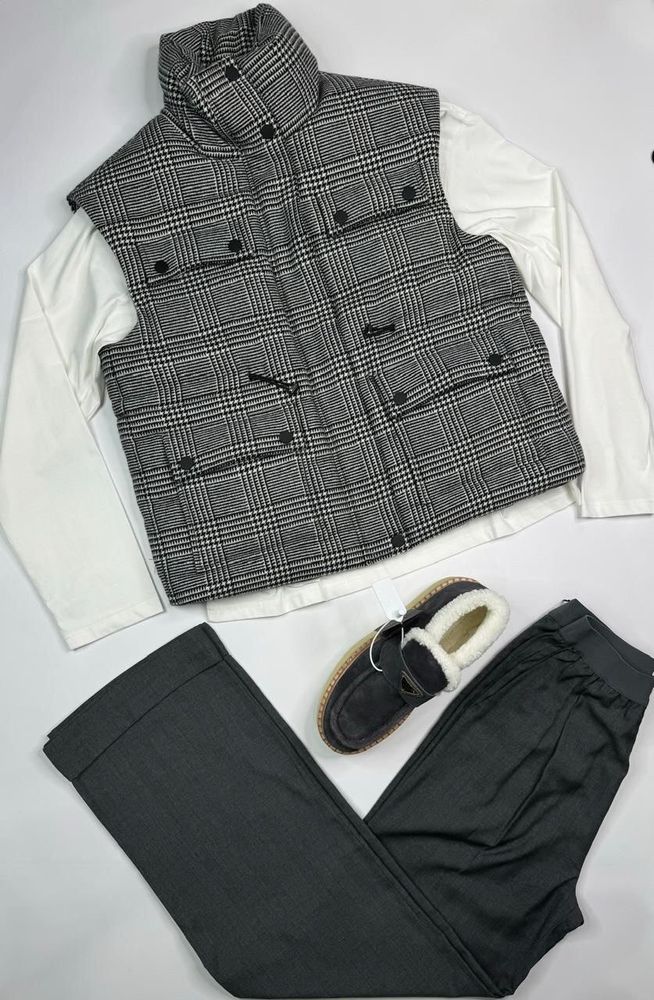 Жилет Brunello Cucinelli