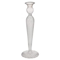 GAEM Подсвечник, L9 W9 H28 см