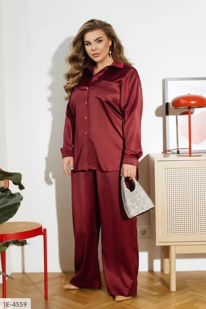 Костюм IE-4544 Фабрика Моды