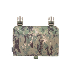 Подсумок для 3-х магазинов EmersonGear Rubber Style Triple M4 Magpouch Panel for APC Vest