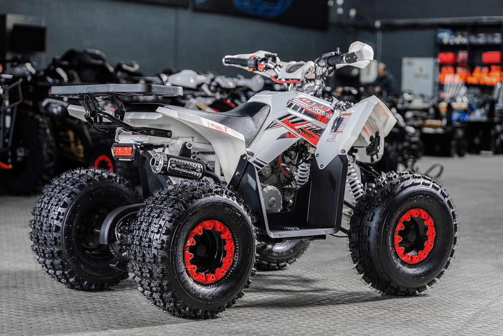 Квадроцикл SHARMAX Cross 180