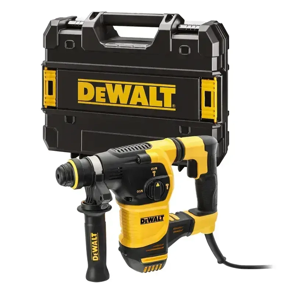 Перфоратор DeWalt D25334K, D25334K-QS