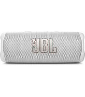 Портативная акустика JBL Flip 6, 30 Вт, белый