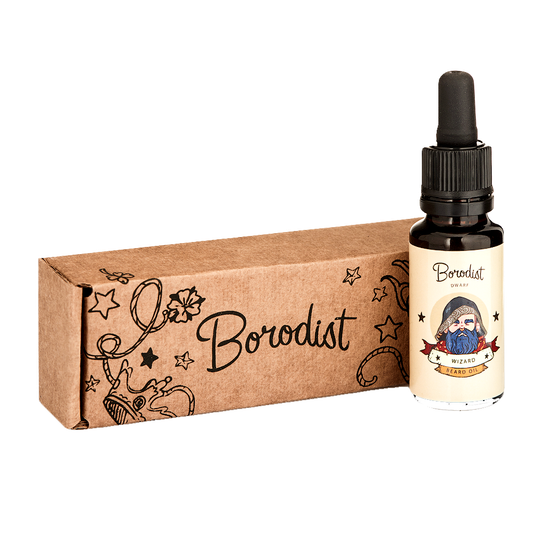 Масло для бороды Borodist Wizard