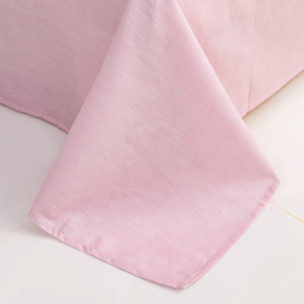 Комплект постельного белья Сатин с Одеялом Young 100% хлопок OBK009