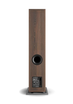 Dali Oberon 7 C Dark Walnut — активная беспроводная напольная акустическая система (пара)