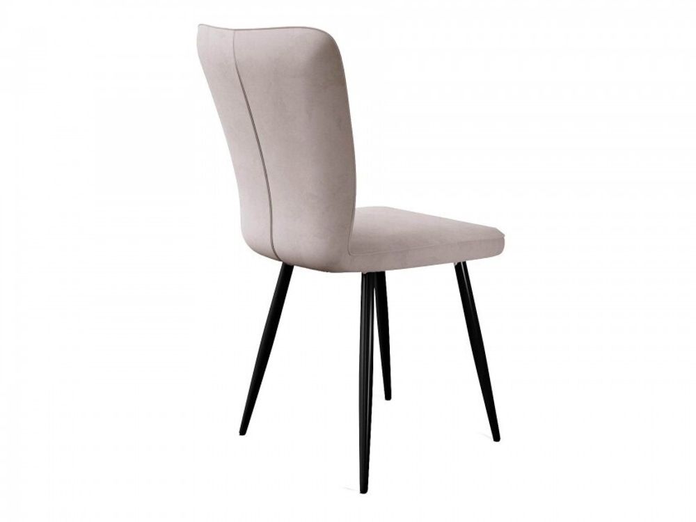 Стул DikLine 244 опоры чёрные