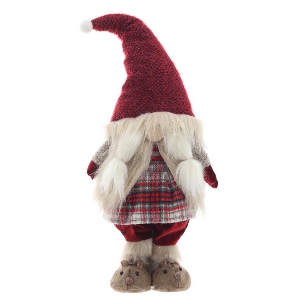 GAEM Игрушка набивная "Гном" (телескоп ноги), L21 W10 H88/36 см, 2в.