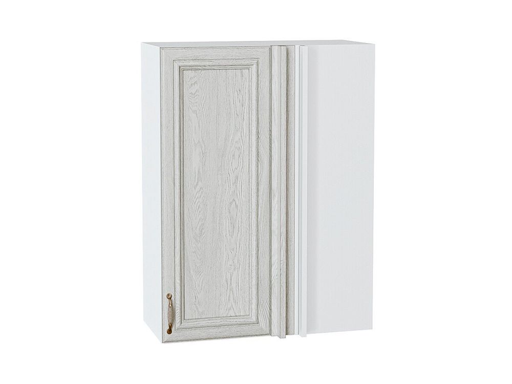 Шкаф верхний прямой угловой Шале